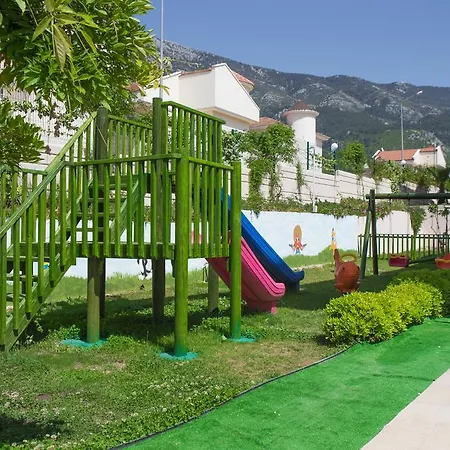 Szálloda Aes Club 4*