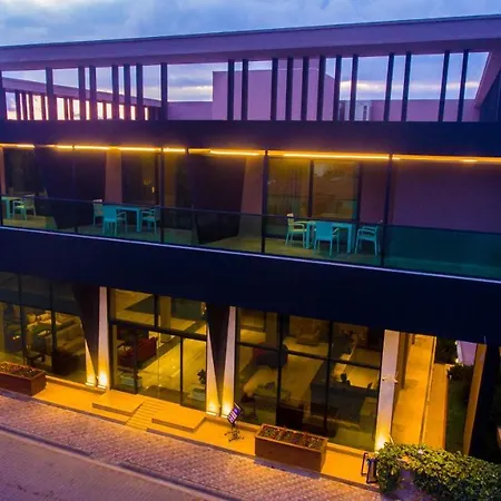 Aes Club Отель 4*