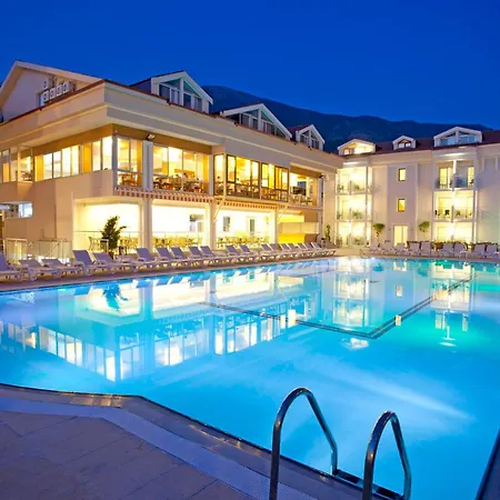 Aes Club 4* Олудениз
