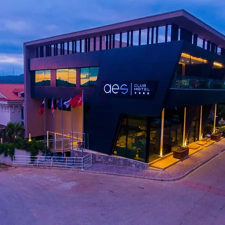 Aes Club 4* 올루데니스