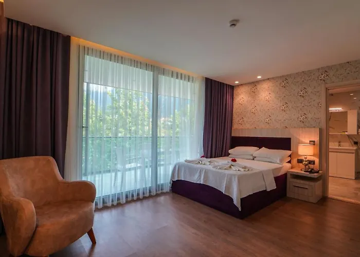 Hotel Aes Club Oludeniz