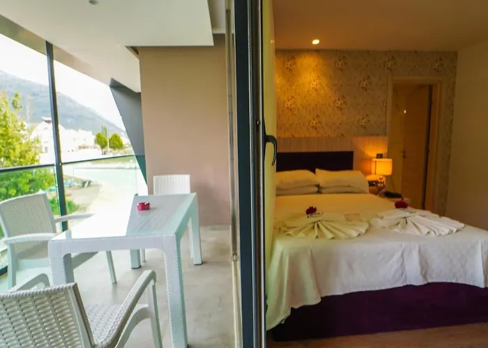 Hotel Aes Club Oludeniz