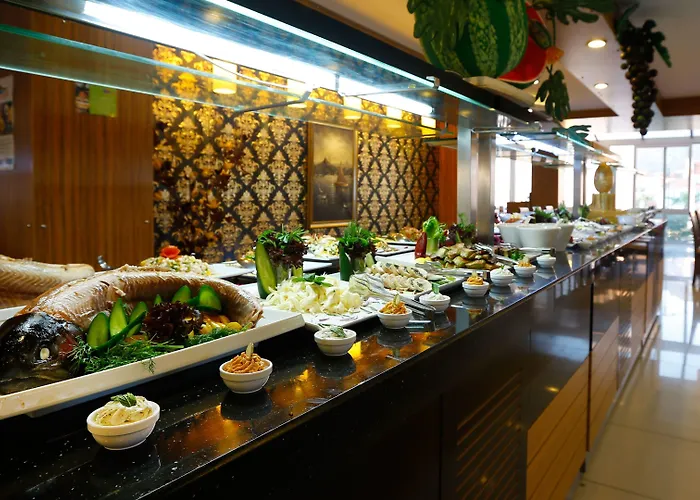 Hotel Aes Club Oludeniz