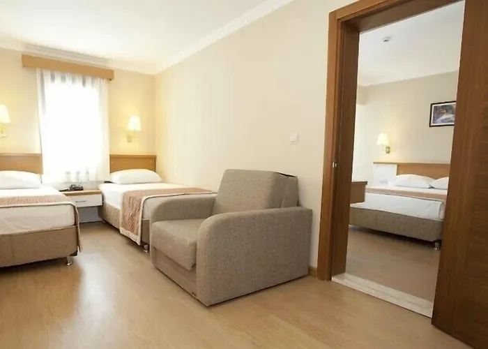 Aes Club 4* Oludeniz