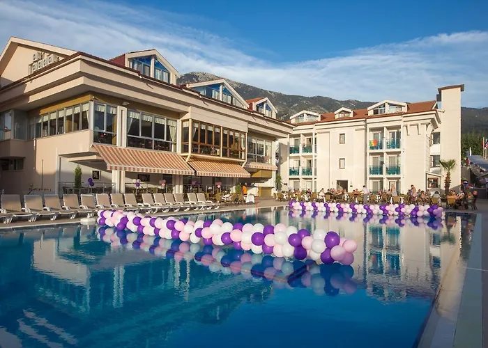 Hotel Aes Club Oludeniz