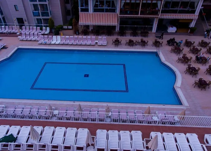 Aes Club Hotel Oludeniz