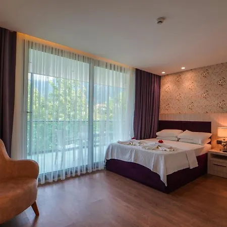 Szálloda Aes Club Oludeniz