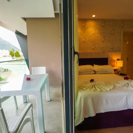 Отель Aes Club Олудениз