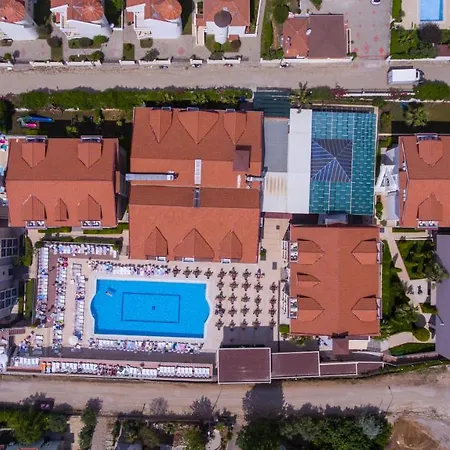 Szálloda Aes Club Oludeniz