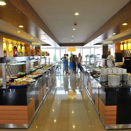 Hotel Aes Club Oludeniz