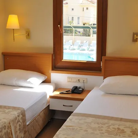 Aes Club Hotel Ölüdeniz