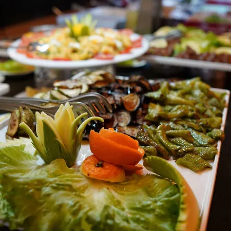 Отель Aes Club Олудениз