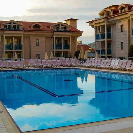Szálloda Aes Club Oludeniz