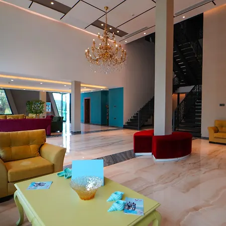 Aes Club 4* Ölüdeniz