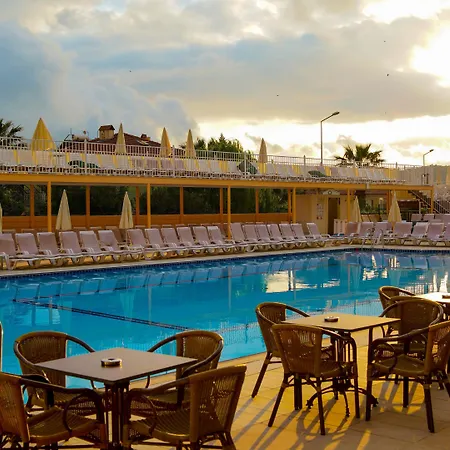 Aes Club 4* Ölüdeniz
