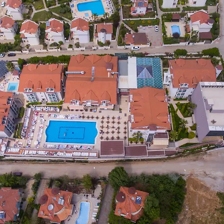 Hotel Aes Club Ölüdeniz