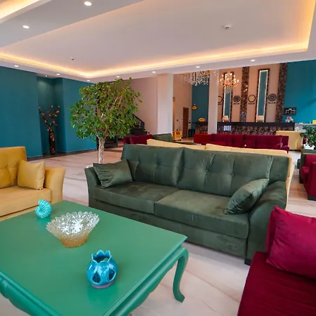 Aes Club Hotel Ölüdeniz