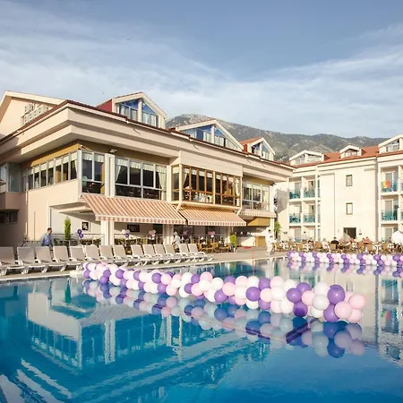 Aes Club Ölüdeniz