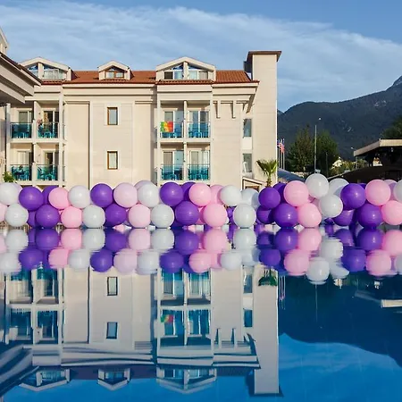 Szálloda Aes Club Oludeniz