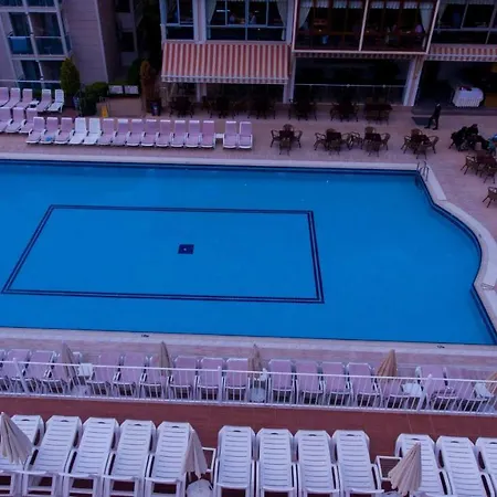 Aes Club Szálloda Oludeniz