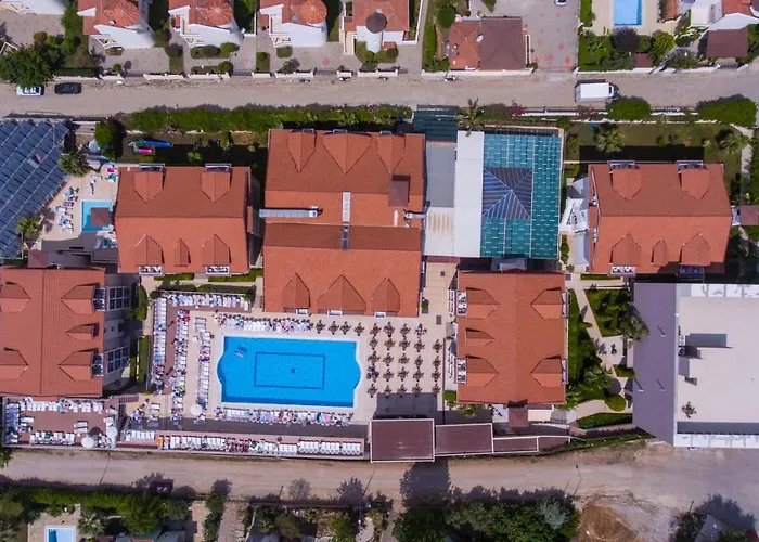 Hotell Aes Club Öludeniz