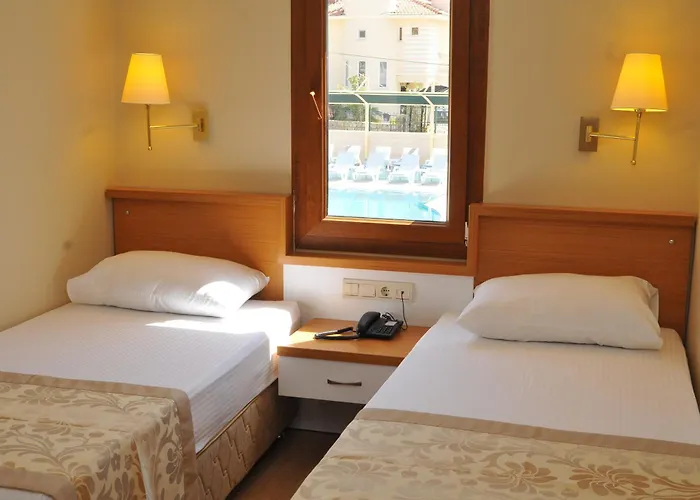 Aes Club Hotell Öludeniz