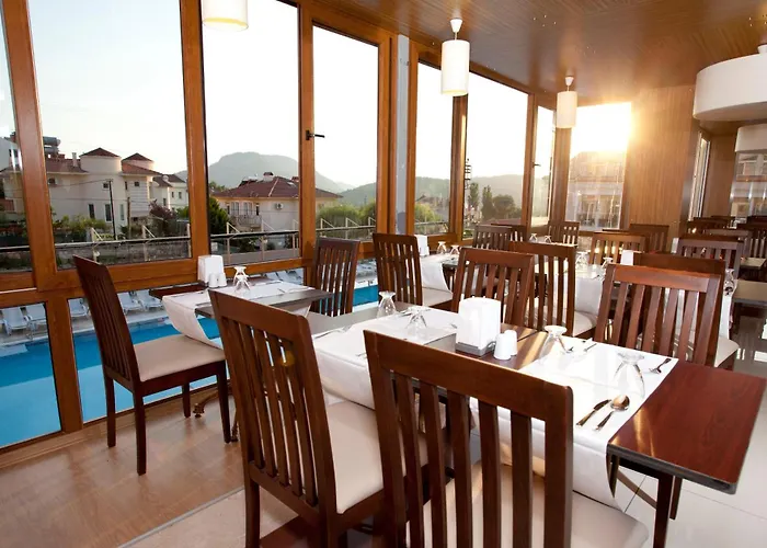 Hotell Aes Club Öludeniz