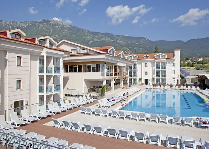 Hotel Aes Club Ölüdeniz
