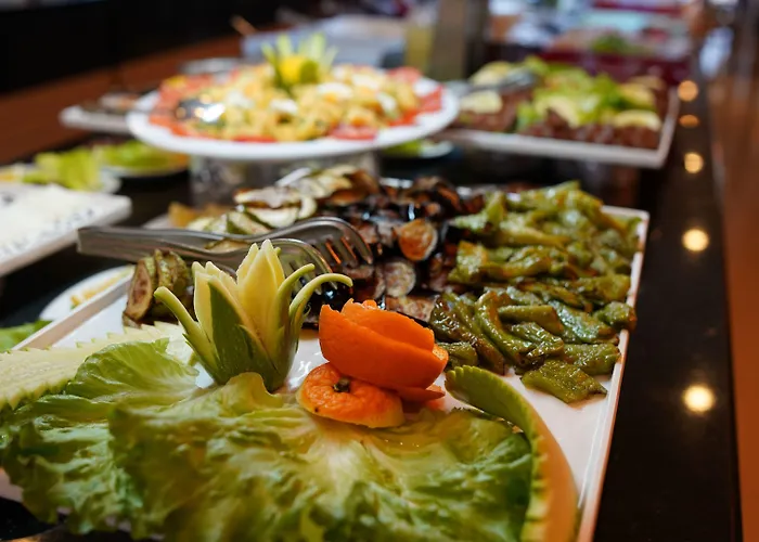 Hotell Aes Club Öludeniz