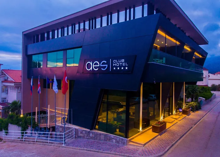 Hotell Aes Club