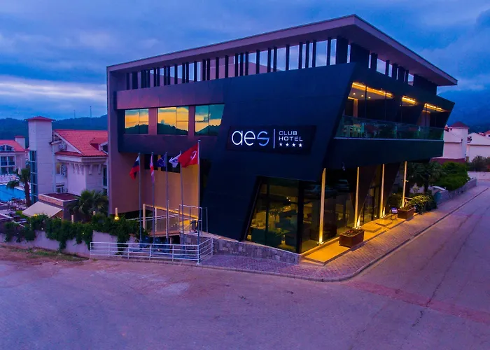 Aes Club 4* Öludeniz