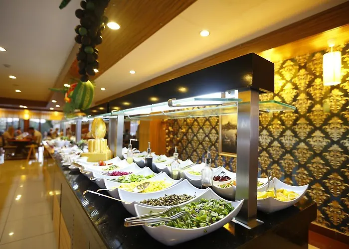 Hotell Aes Club Öludeniz