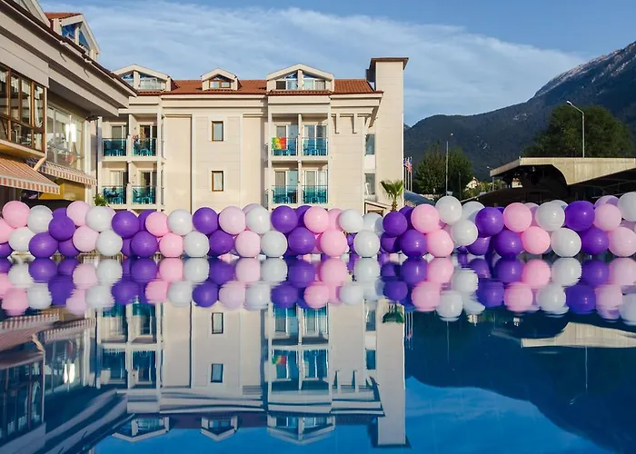 Hotel Aes Club Ölüdeniz