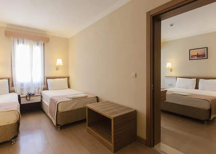 Hotel Aes Club Ölüdeniz