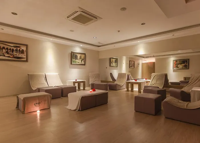 Hotel Aes Club Ölüdeniz