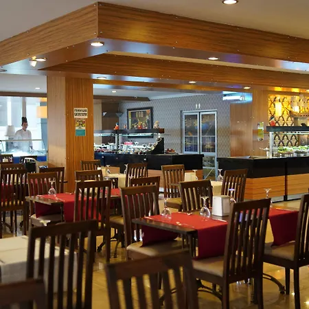 Aes俱乐部酒店 酒店 4*