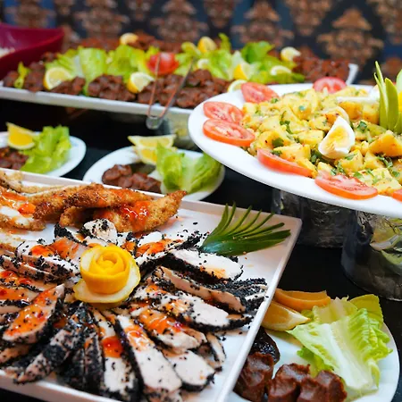 Aes俱乐部酒店 酒店 4*