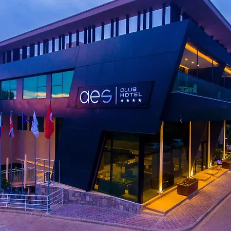 酒店 Aes俱乐部酒店