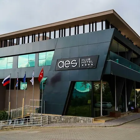 酒店 Aes俱乐部酒店